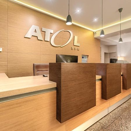Atol Spa Свіноуйсьце Екстер'єр фото