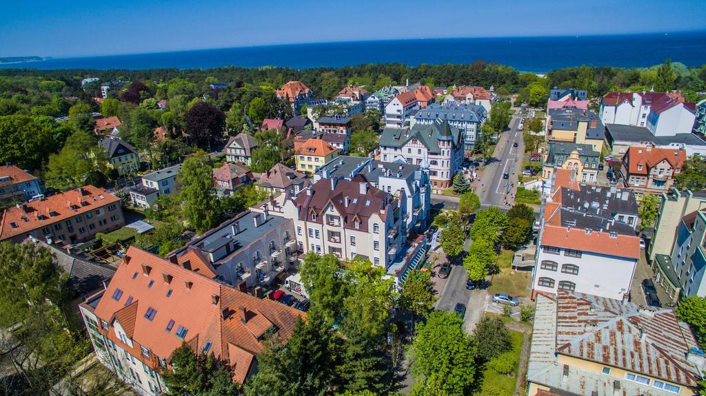 Atol Spa Свіноуйсьце Екстер'єр фото