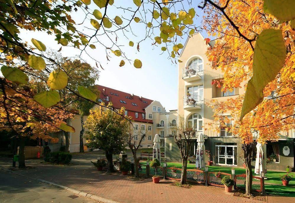 Atol Spa Свіноуйсьце Екстер'єр фото
